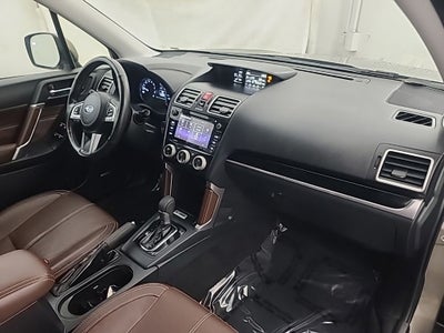 2018 Subaru Forester 2.5i Touring
