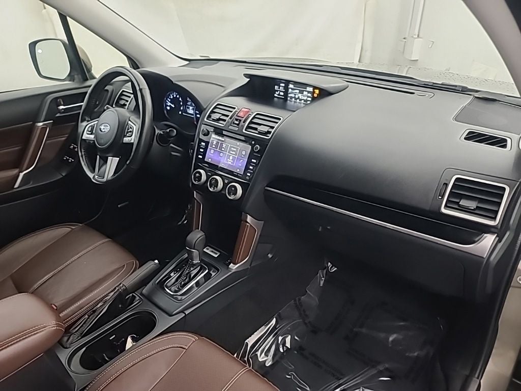 2018 Subaru Forester 2.5i Touring