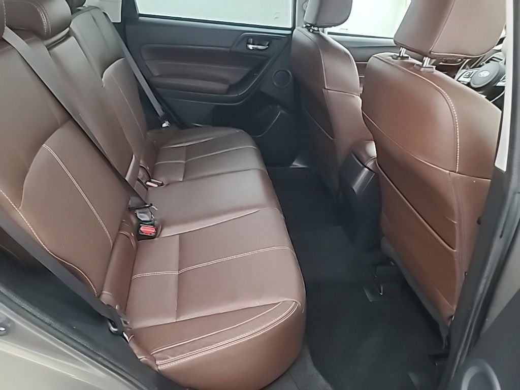 2018 Subaru Forester 2.5i Touring
