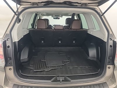 2018 Subaru Forester 2.5i Touring
