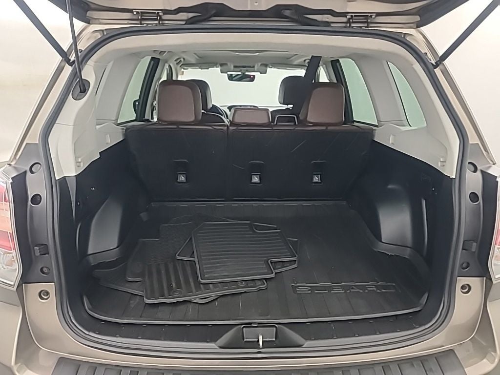 2018 Subaru Forester 2.5i Touring