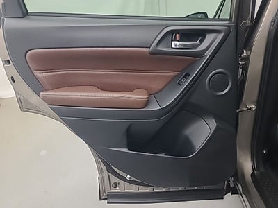 2018 Subaru Forester 2.5i Touring