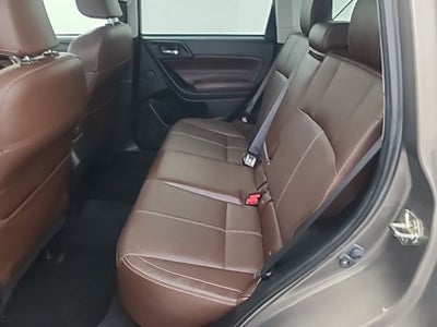 2018 Subaru Forester 2.5i Touring