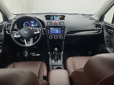 2018 Subaru Forester 2.5i Touring