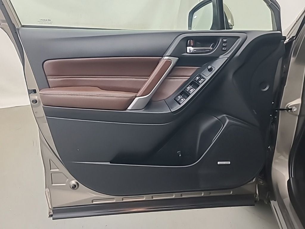 2018 Subaru Forester 2.5i Touring