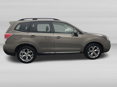 2018 Subaru Forester 2.5i Touring