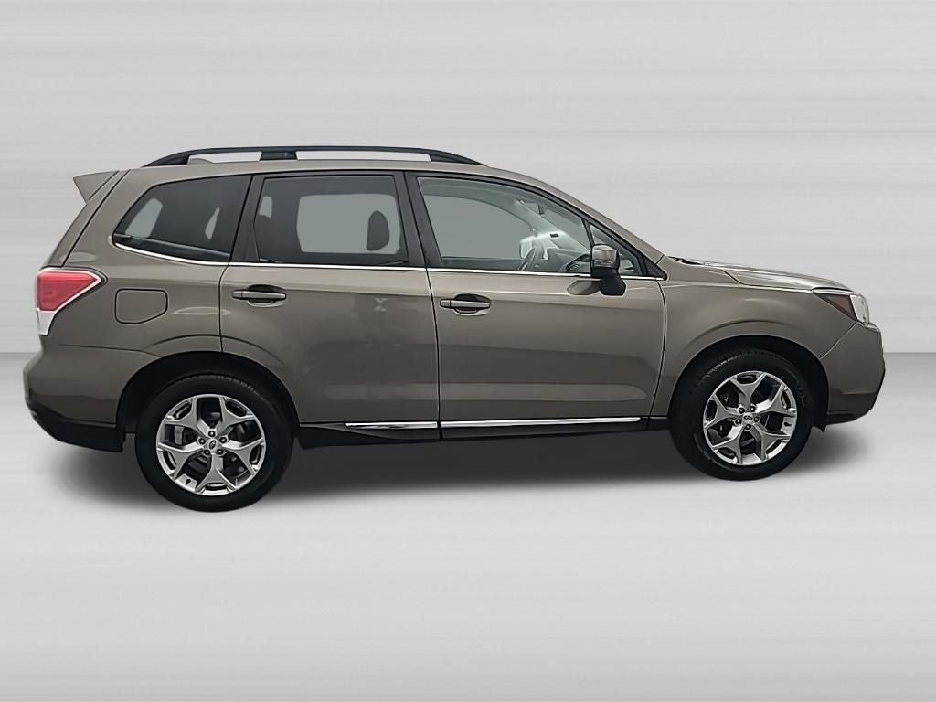 2018 Subaru Forester 2.5i Touring
