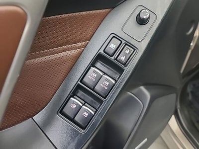 2018 Subaru Forester 2.5i Touring