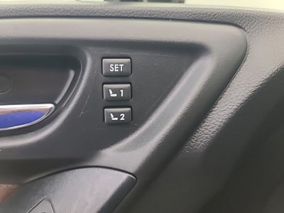 2018 Subaru Forester 2.5i Touring