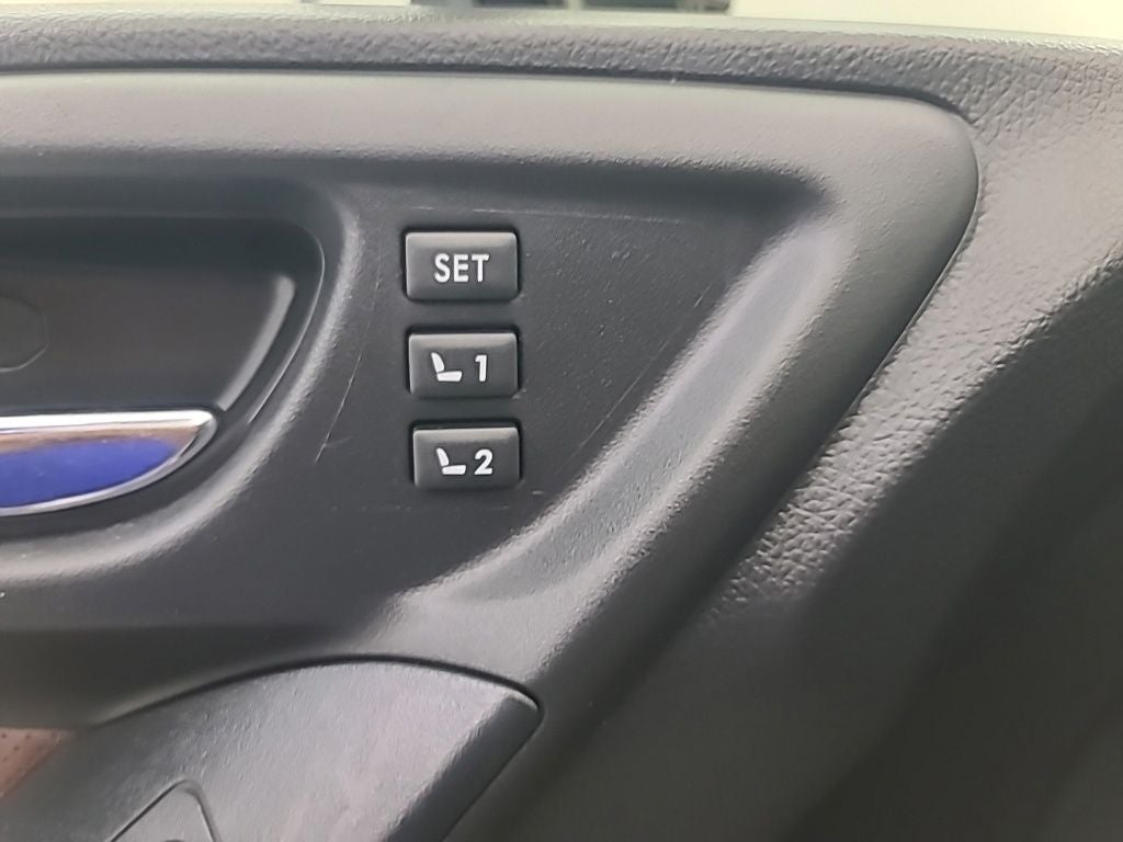 2018 Subaru Forester 2.5i Touring