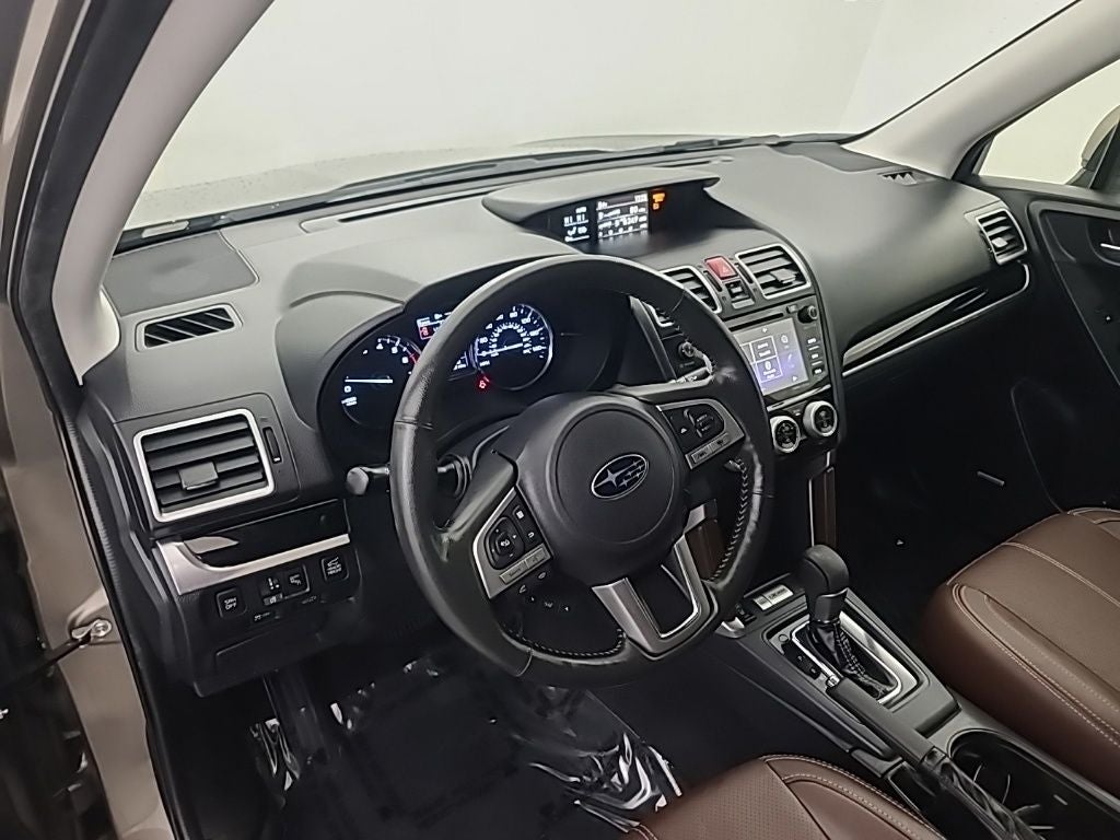 2018 Subaru Forester 2.5i Touring