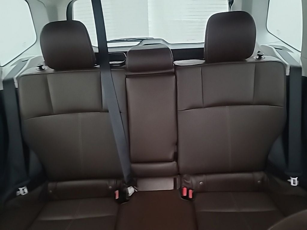 2018 Subaru Forester 2.5i Touring