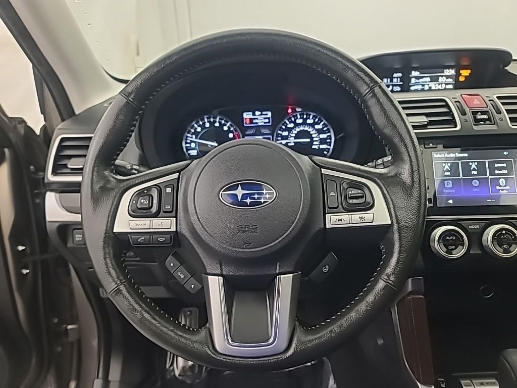 2018 Subaru Forester 2.5i Touring