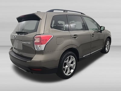2018 Subaru Forester 2.5i Touring