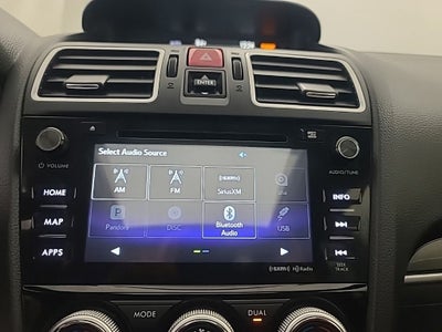 2018 Subaru Forester 2.5i Touring