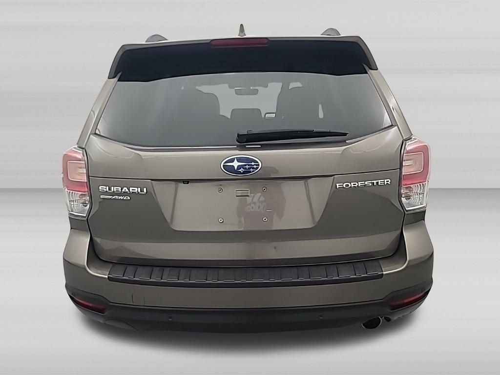 2018 Subaru Forester 2.5i Touring