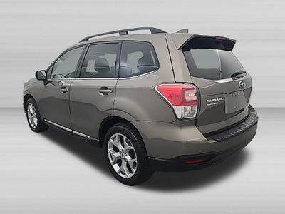 2018 Subaru Forester 2.5i Touring