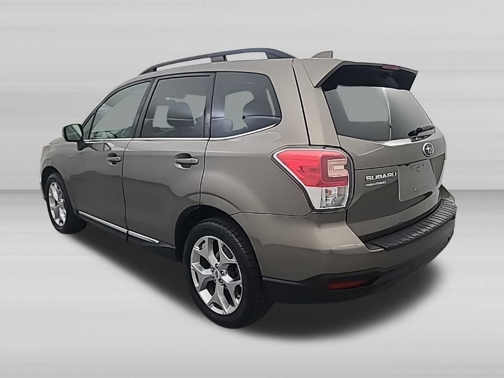 2018 Subaru Forester 2.5i Touring
