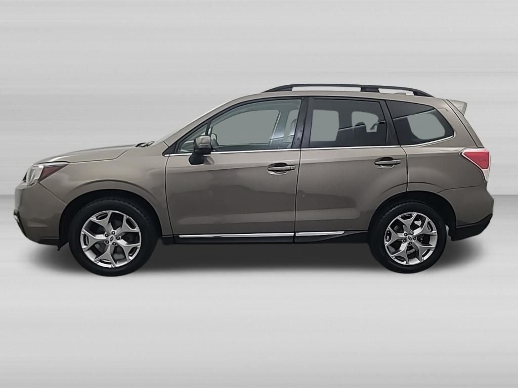 2018 Subaru Forester 2.5i Touring