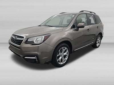 2018 Subaru Forester 2.5i Touring