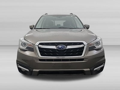 2018 Subaru Forester 2.5i Touring
