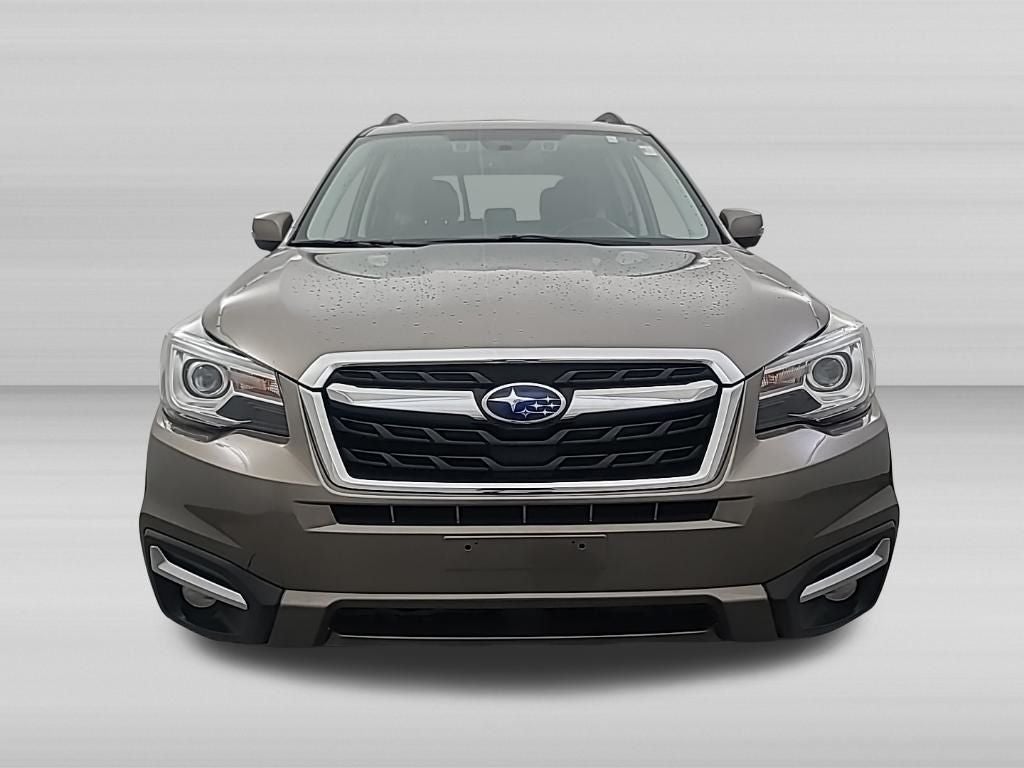 2018 Subaru Forester 2.5i Touring