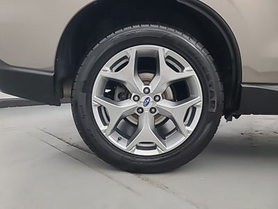 2018 Subaru Forester 2.5i Touring