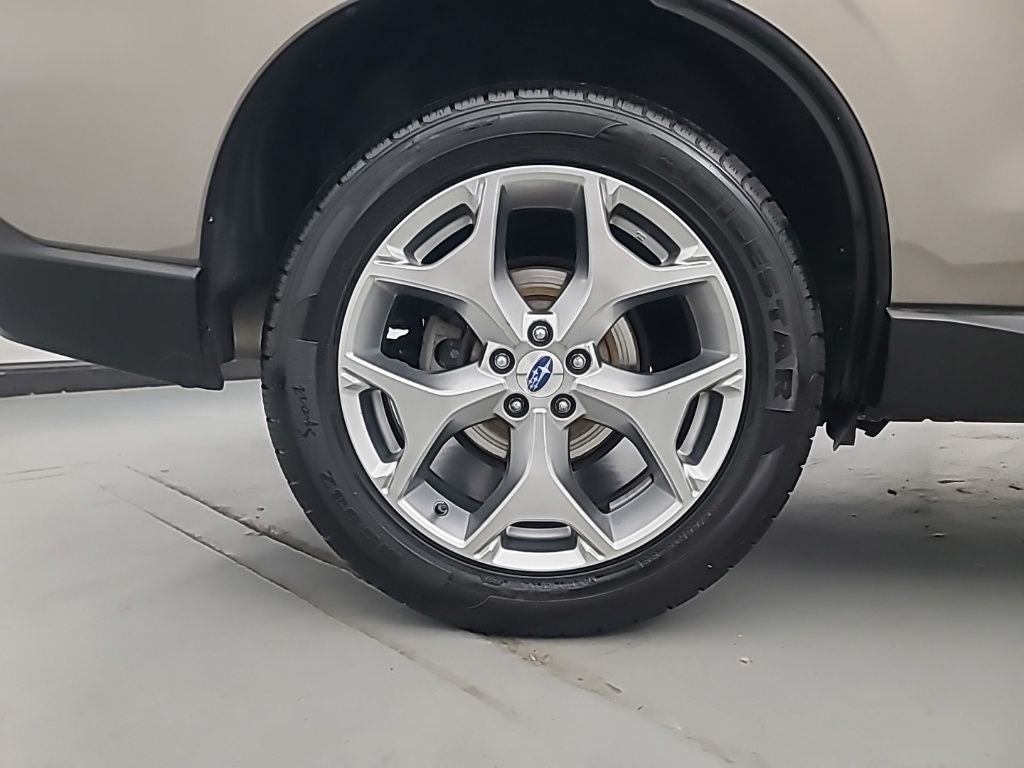 2018 Subaru Forester 2.5i Touring