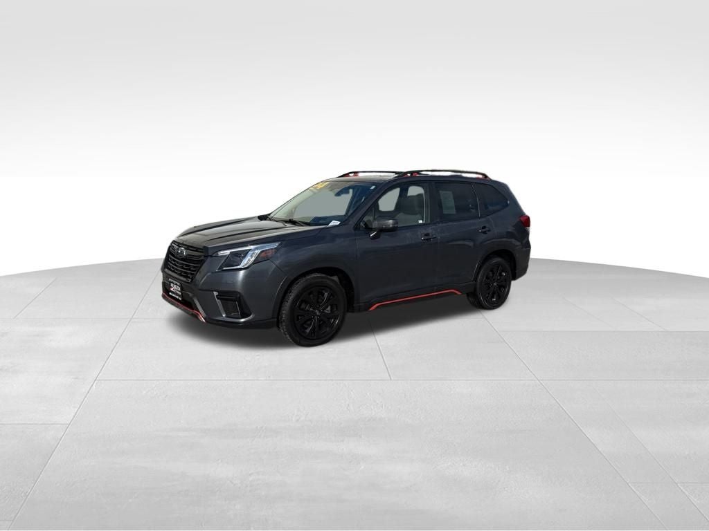 2024 Subaru Forester Sport
