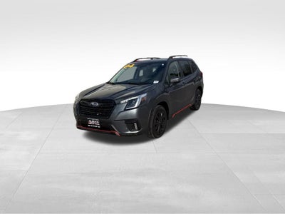 2024 Subaru Forester Sport