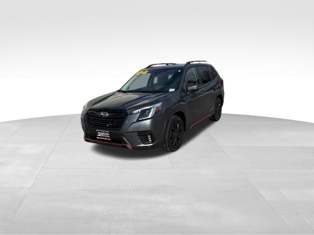 2024 Subaru Forester Sport