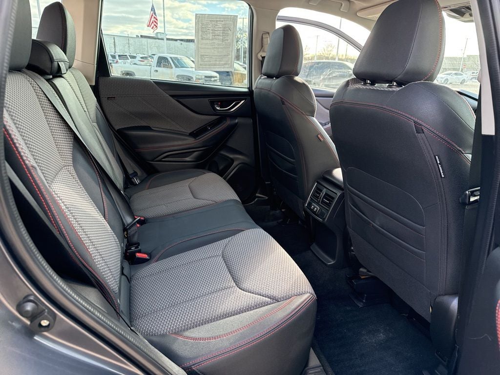2024 Subaru Forester Sport