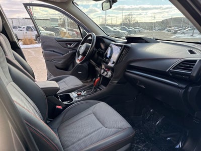 2024 Subaru Forester Sport