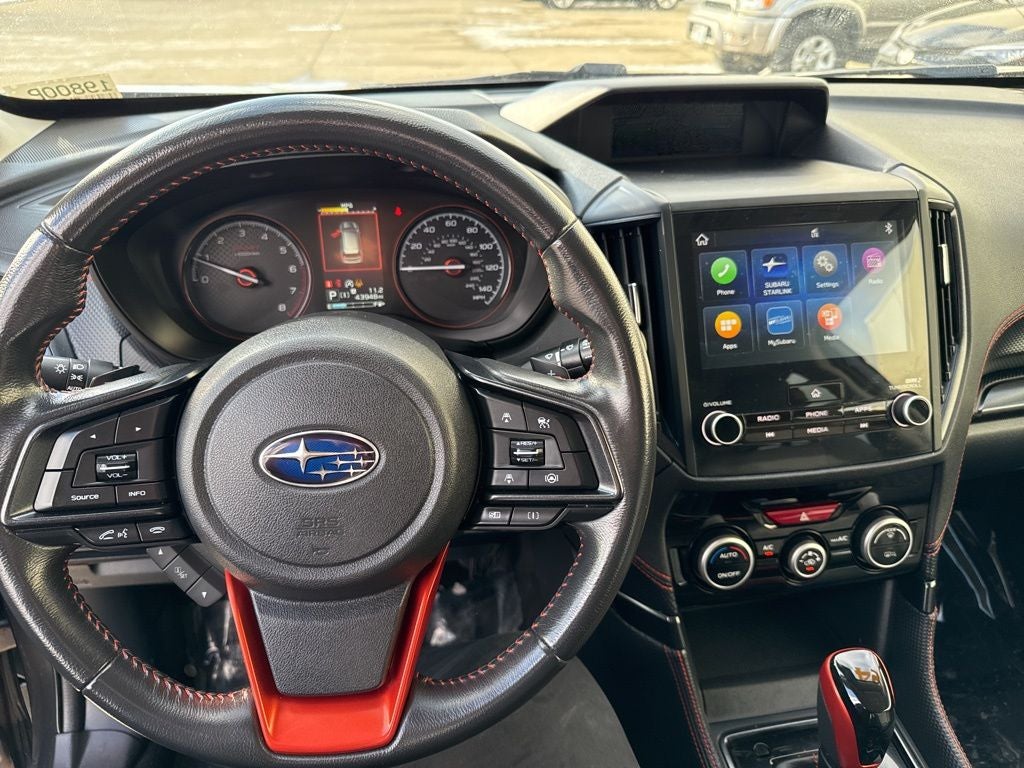 2024 Subaru Forester Sport