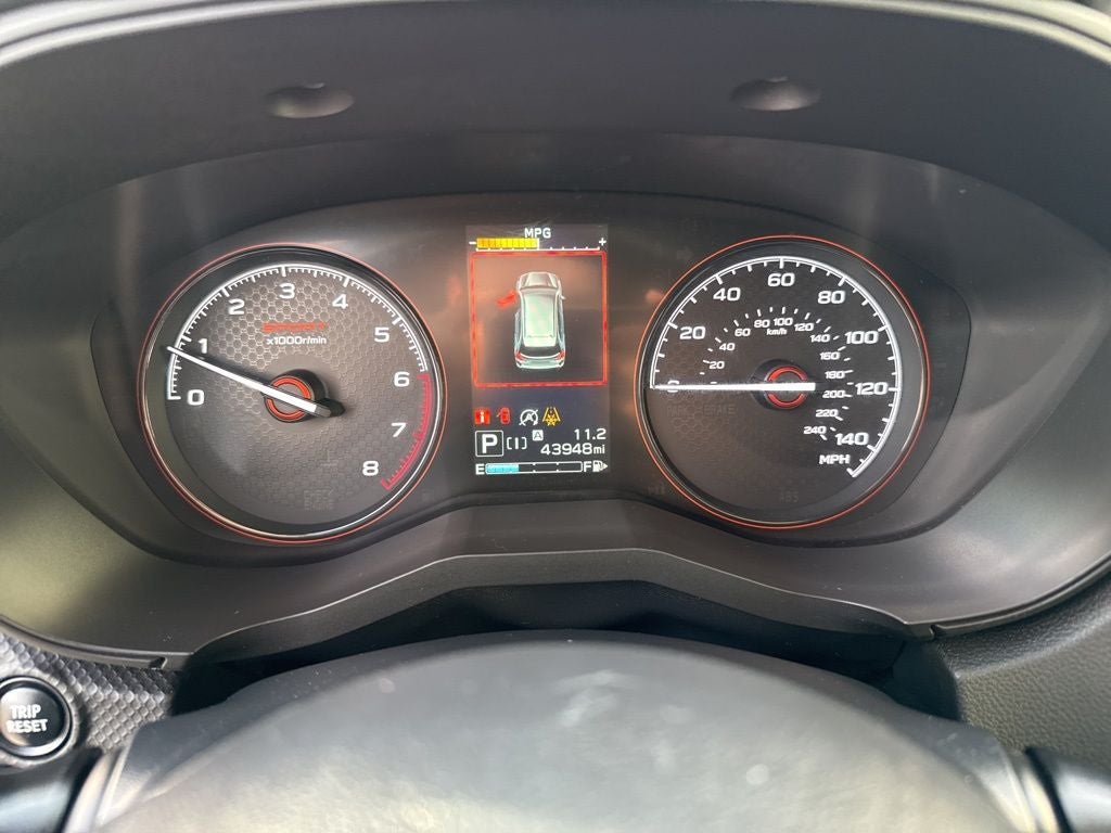 2024 Subaru Forester Sport