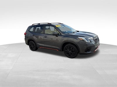 2024 Subaru Forester Sport