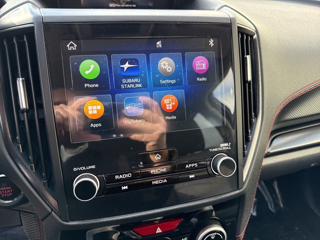 2024 Subaru Forester Sport