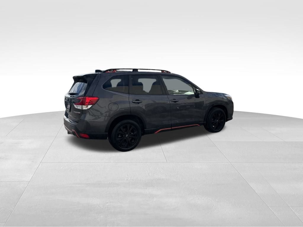 2024 Subaru Forester Sport
