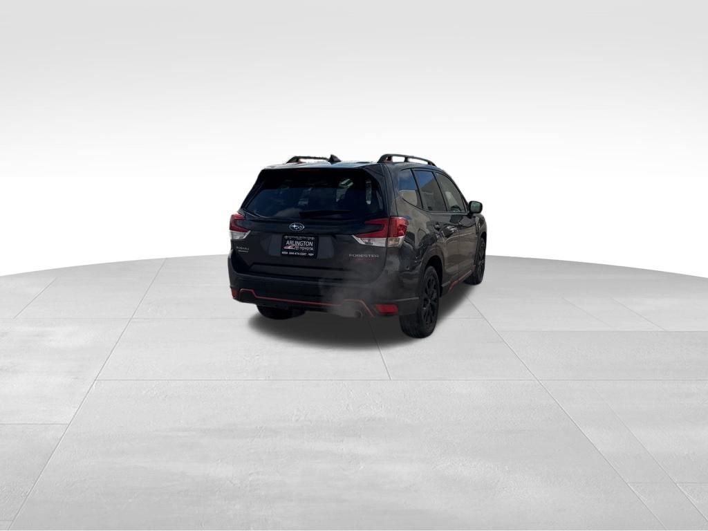 2024 Subaru Forester Sport