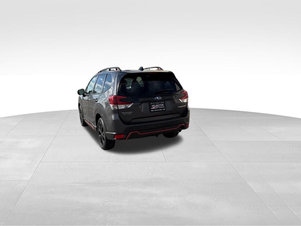 2024 Subaru Forester Sport