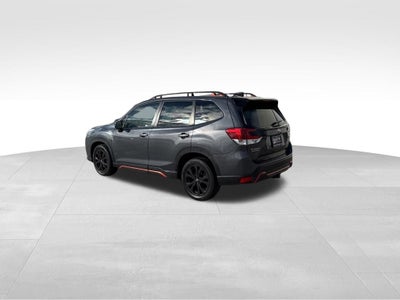 2024 Subaru Forester Sport