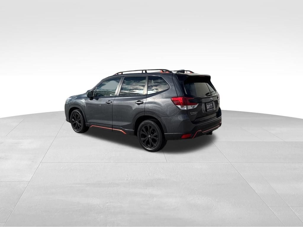 2024 Subaru Forester Sport