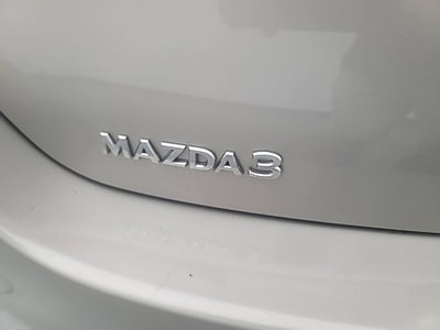 2025 Mazda Mazda3 2.5 S Select Sport
