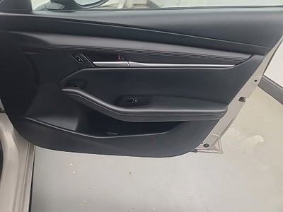 2025 Mazda Mazda3 2.5 S Select Sport