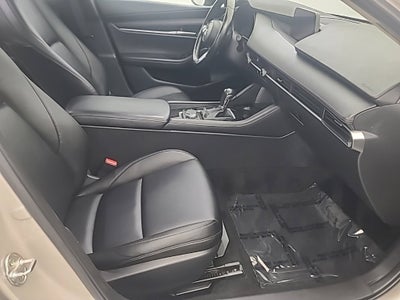 2025 Mazda Mazda3 2.5 S Select Sport