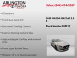 2025 Mazda Mazda3 2.5 S Select Sport