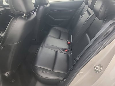 2025 Mazda Mazda3 2.5 S Select Sport