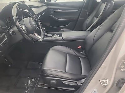 2025 Mazda Mazda3 2.5 S Select Sport