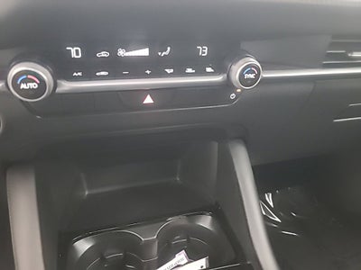2025 Mazda Mazda3 2.5 S Select Sport