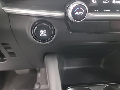 2025 Mazda Mazda3 2.5 S Select Sport
